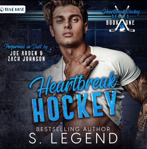 S. Legend Heartbreak Hockey- Heartbreak Hockey Series, Book One