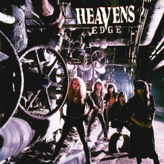 Heavens Edge - Discography (1990-2023).mp3 - 320 Kbps