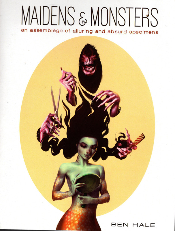 Maidens & Monsters