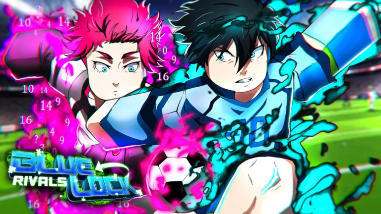 Blue Lock Rivals - Game vidio