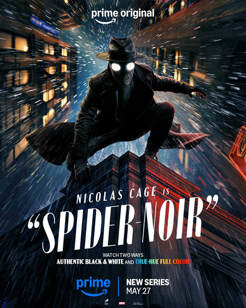 Spider-Noir (2026) [Sezon 1] PL.480p.AMZN.WEB-DL.DD5.1.XviD-H3Q / Lektor PL