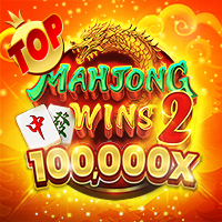 Mahjong wins 2 x100,000