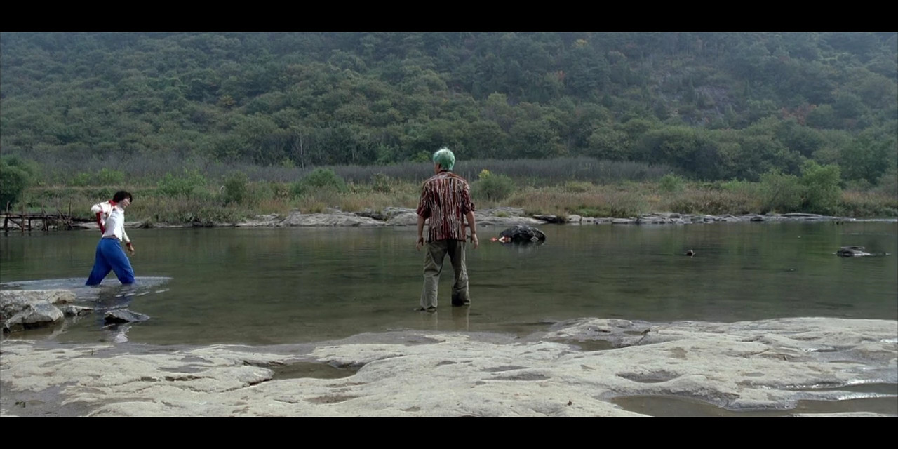 Sympathy for Mr. Vengeance Movie Screenshot
