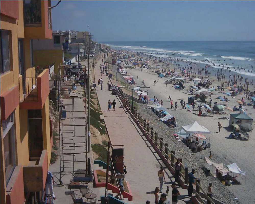 Seis playas ponen en riesgo la salud de vacacionistas, advierte Cofepris