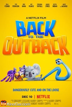 Zurück ins Outback (2021)
