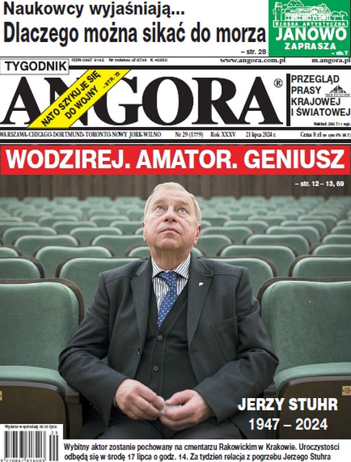 Angora + Angorka 29/2024