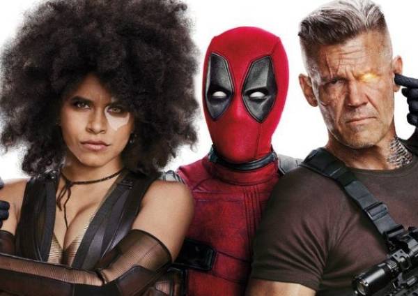 Deadpool 2 (2018) Deadpool 2 (2018)