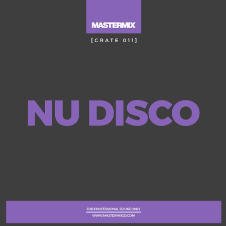 VA - Mastermix Crate 011 Nu Disco (2021)