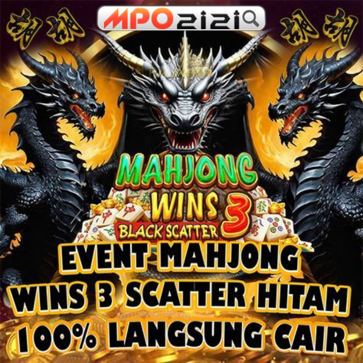 MPO2121 Situs MPO Slot Deposit Pulsa Dana Terpercaya