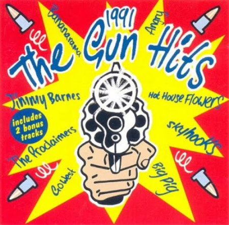 VA - 1991 The Gun Hits (1990)