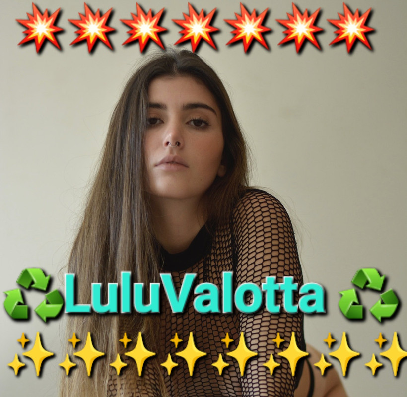 💢💢LuluValotta💢💢