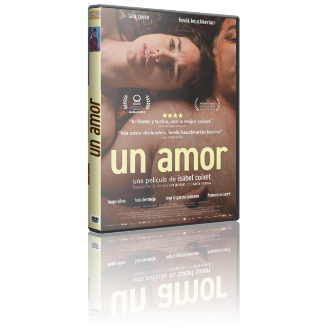 Un Amor [DVD9 Full][Pal][Castellano][Sub:Cast][Drama][2023]