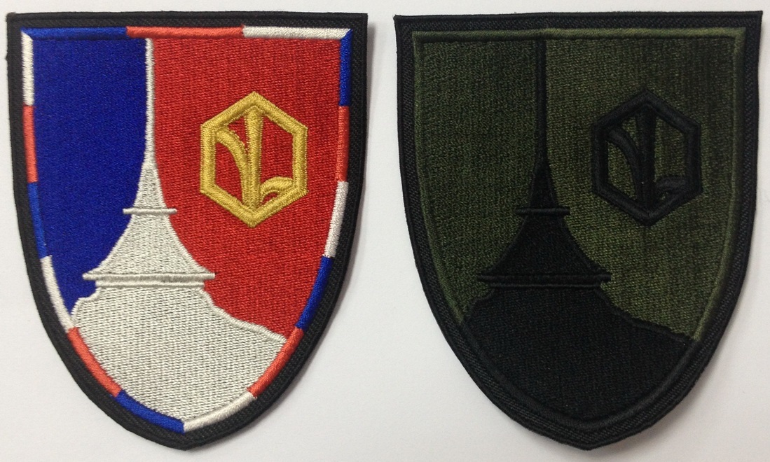 31 полк рхбз Чехии (с 2000 г)