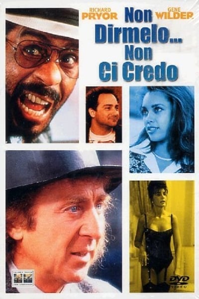 Non dirmelo non ci credo (1991) .avi DVDRip XviD MP3 - ITA