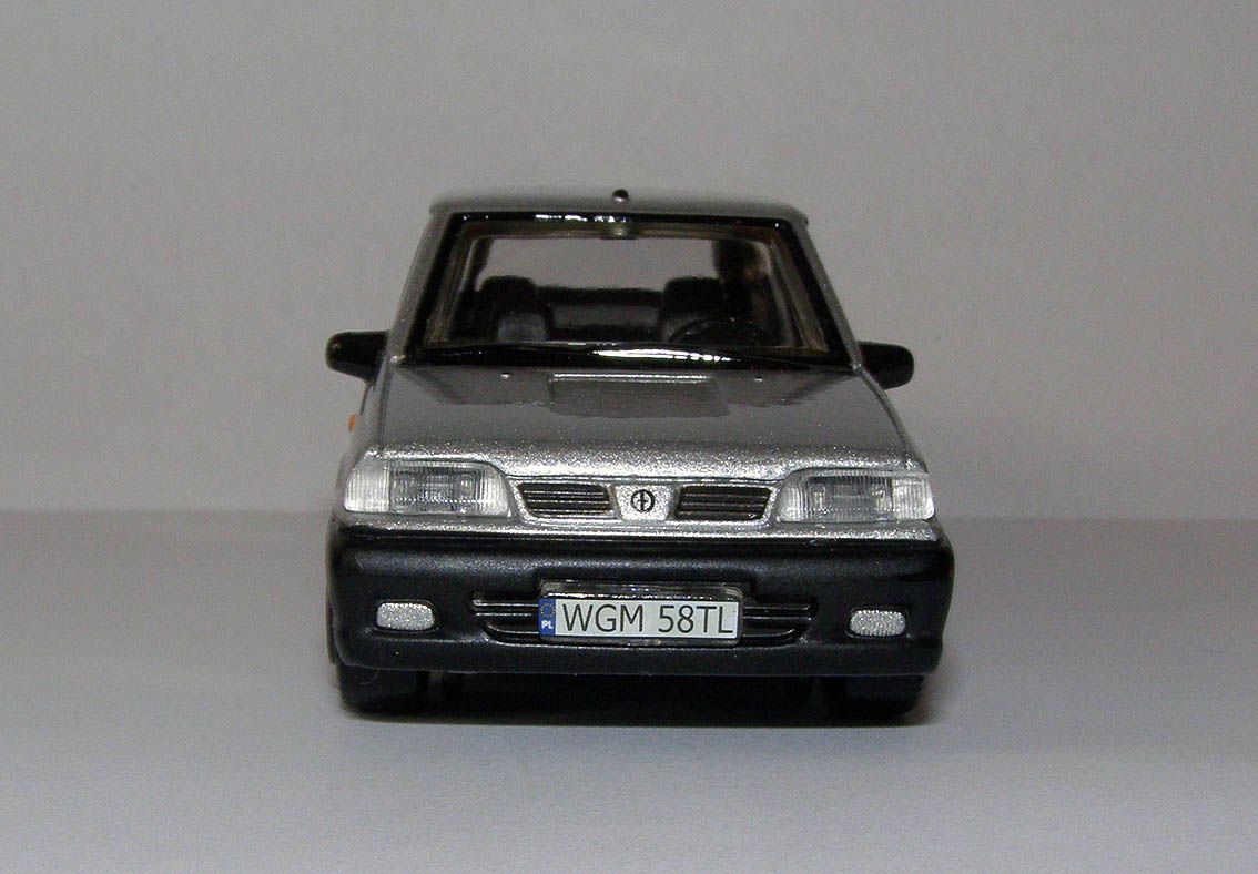 1996 FSO Polonez Caro 1.6 GLI MR'93 (Bburago #18