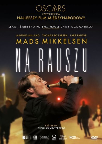 Na rauszu / Druk (2020) PL.AC3.DVDRip.XviD-GR4PE | Lektor PL