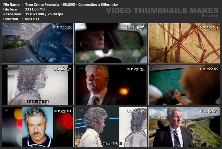 True Crime Presents - S01E05 - Connecting a Killer.mkv