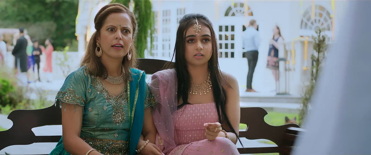 Bobby Aur Rishi Ki Love Story 2025 WebRip [Hindi] 480p, 720p ESub Screenshot