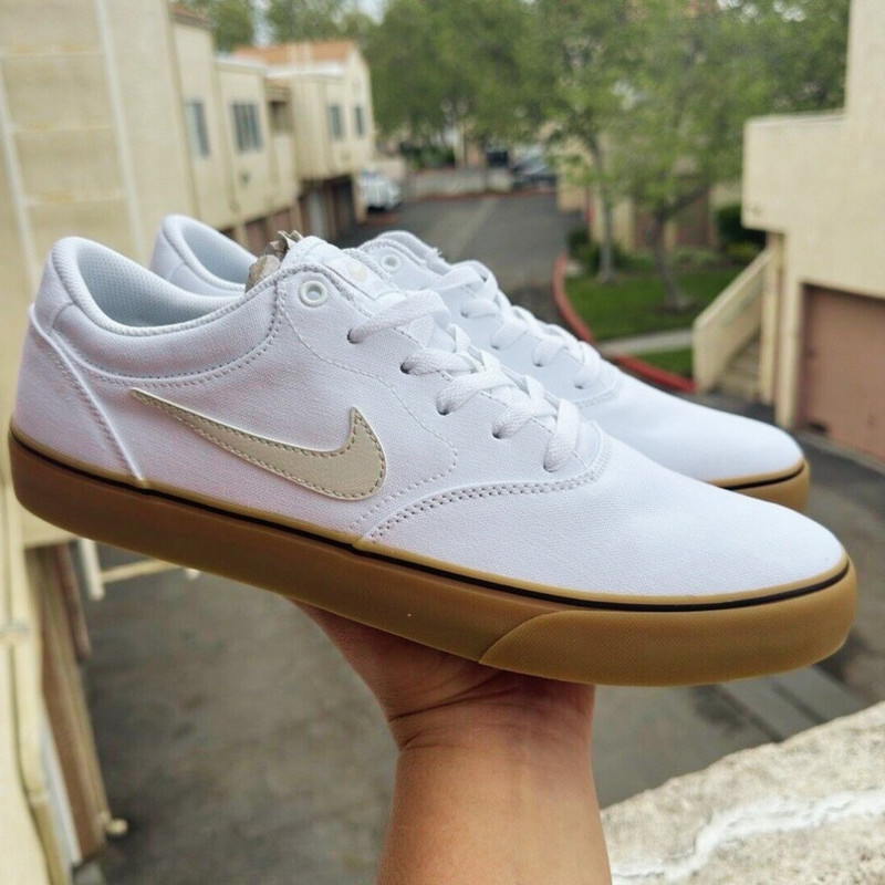 Tênis Nike Sb Chron 2 Canvas Masculino