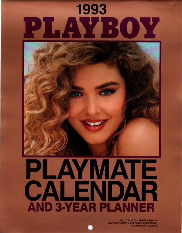 Playboy Playmate Calendar