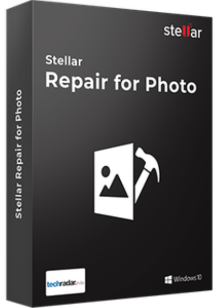 Stellar Repair for Photo 8.5.0.0 Multilingual Portable