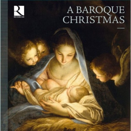 VA - A Baroque Christmas (2012)