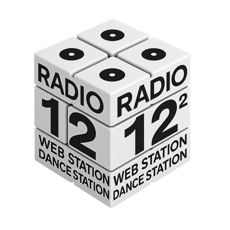 Radio12 Dance Station Logo