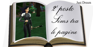 Sims tra le Pagine