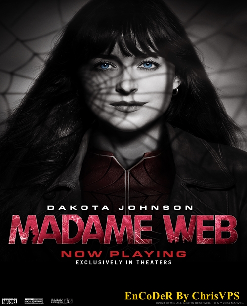 Madame Web (2024) PLDUB.1080p.HD.TS.V2.AC3-ChrisVPS / DUBBING Kino