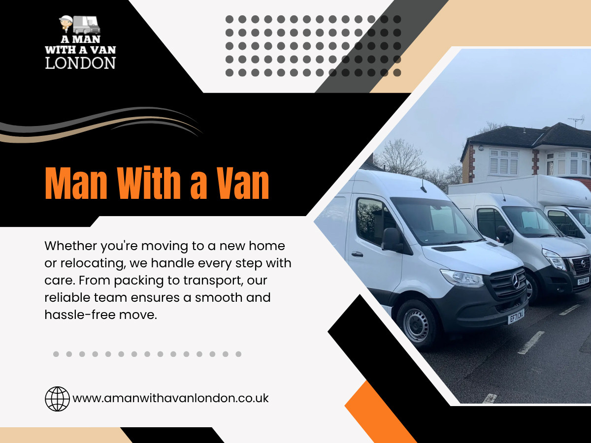 Man With a Van