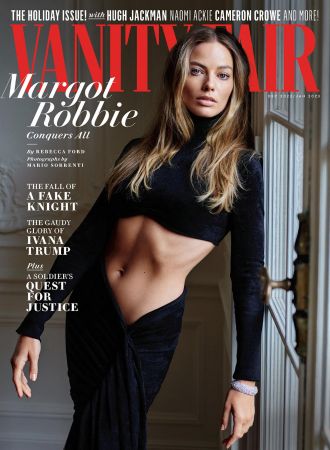 Vanity Fair UK - December 2022/January  2023