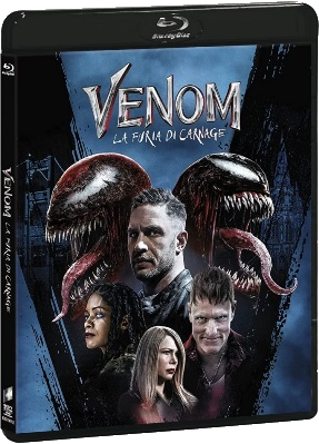 Venom - La furia di Carnage (2021) FULL BluRay AVC 1080p DTS-HD MA ITA ENG