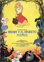 Brisby e il segreto di NIMH (1982).mkv BDRip 576p x264 AC3 iTA-ENG