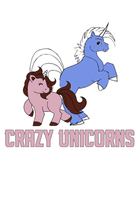 Crazy Unicorn Logo