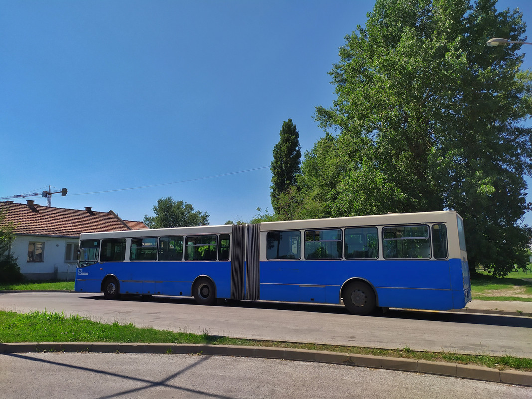 Ikarbus Ik-201 #874(2)
