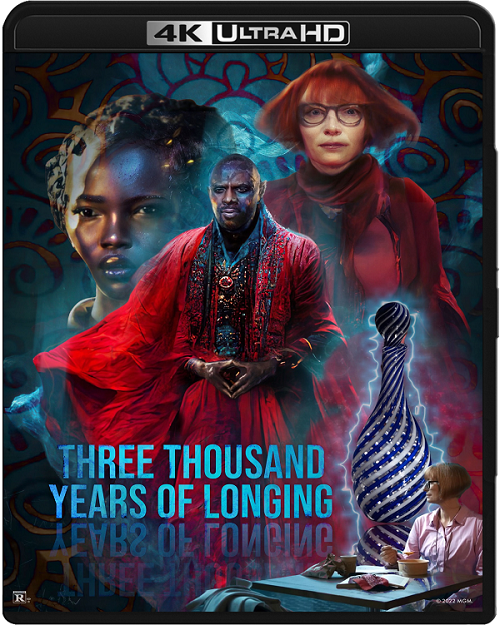 Trzy tysiące lat tęsknoty / Three Thousand Years of Longing (2022) MULTi.REMUX.2160p.UHD.Blu-ray.DV.HDR.HEVC.ATMOS7.1-DENDA / LEKTOR i NAPISY PL