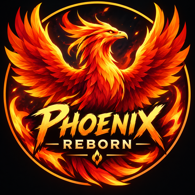 [SEA] Phoenix International | 2x | Solo/Dou/Trio | Weekly | Wip logo