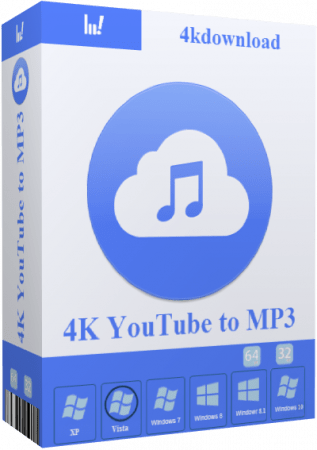 4K YouTube to MP3 5.0.0.0048 Multilingual Portable