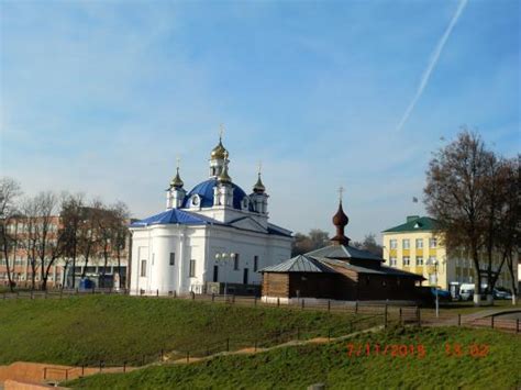 Best places to visit in Orsha