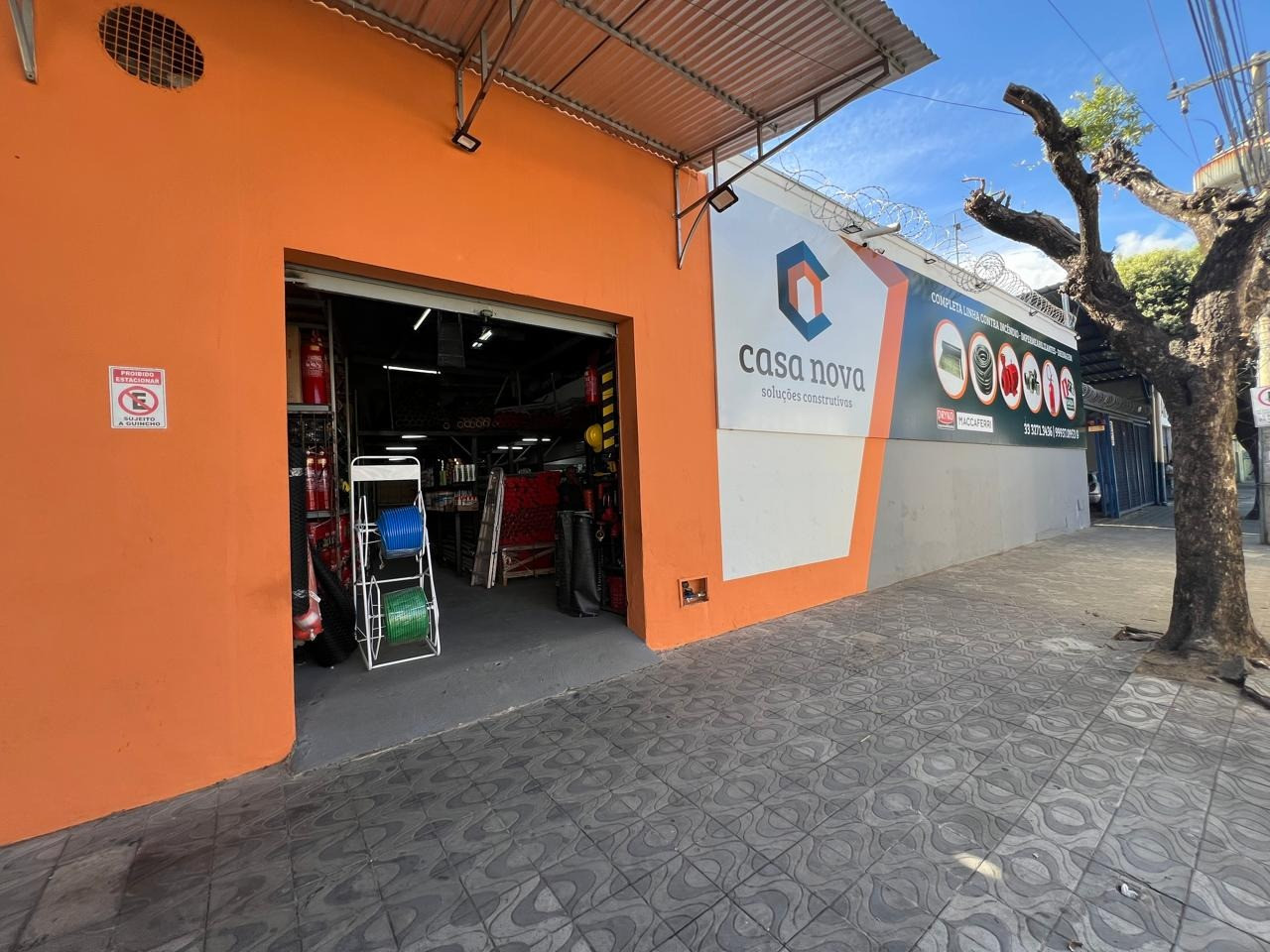 Equipe Casa Nova Soluções Construtivas