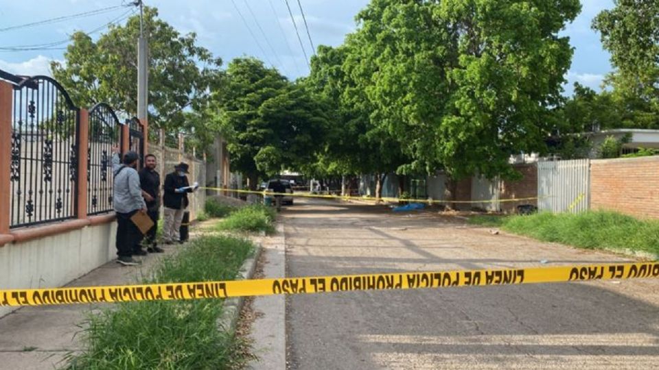 Pólvora en Culiacán: Hombre es sacado a la fuerza de su auto; lo mataron a balazos