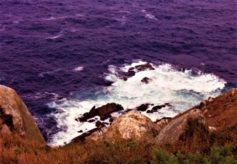 ISLAS CIES-7-8-1992-VIGO-GALICIA - Paseando por España-1991/2016 (6)