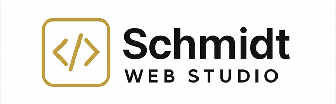 Schmidt Web Studio Logo