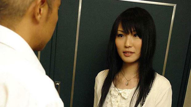 JapanHDV – Ruri Shinohara – Fulfills Her Fantasies With A Horny Man