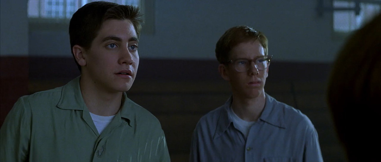 October Sky 1999 BluRay [Hindi + English] 480p 720p ESub Screenshot