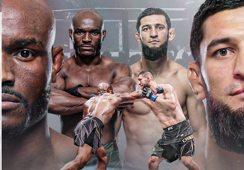 Камару Усман преди UFC 294: Явно сте забравили кой съм аз!