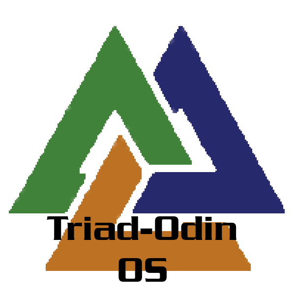 Triad OS Symbol