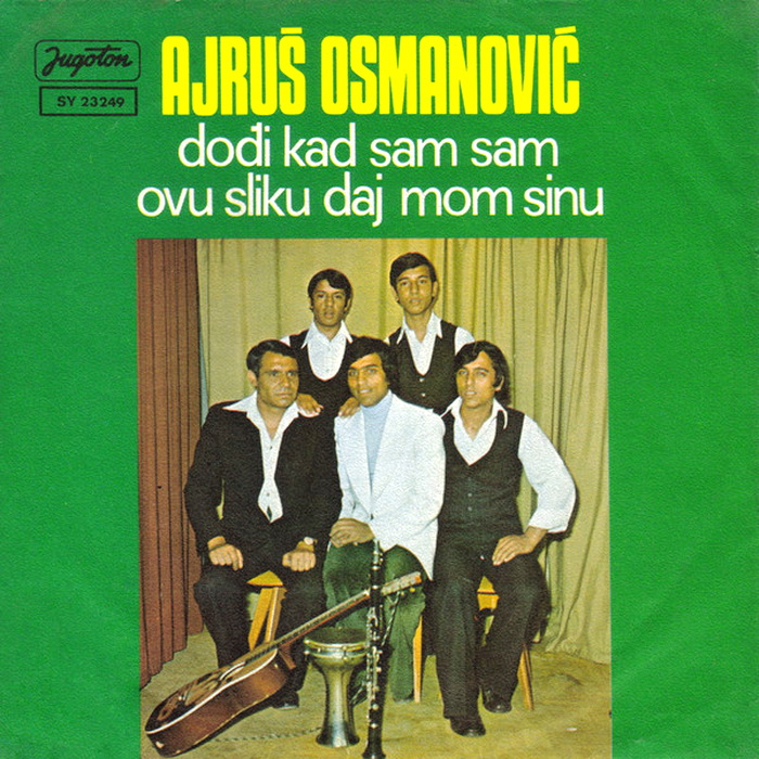 Ajrus Osmanovic 1977 p