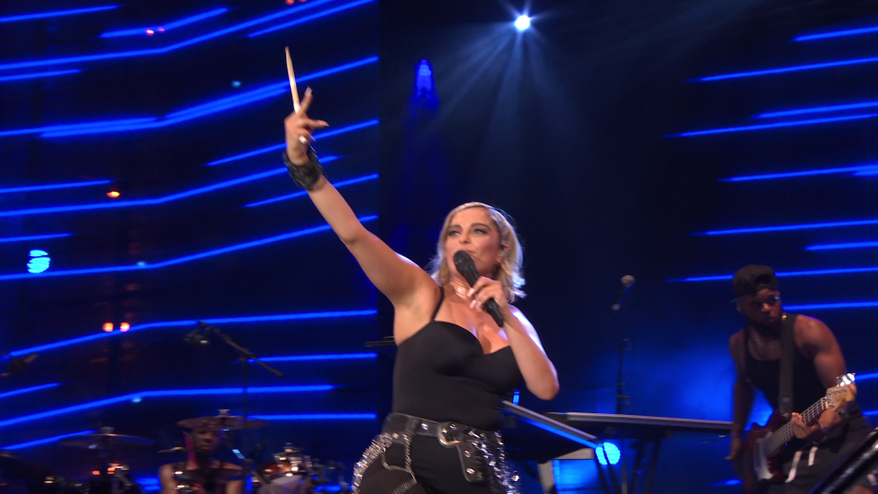 Bebe Rexha - MTV Malta,9 July 2019(FEED-1080i-MPA2.0-@rt-v-k)-HD