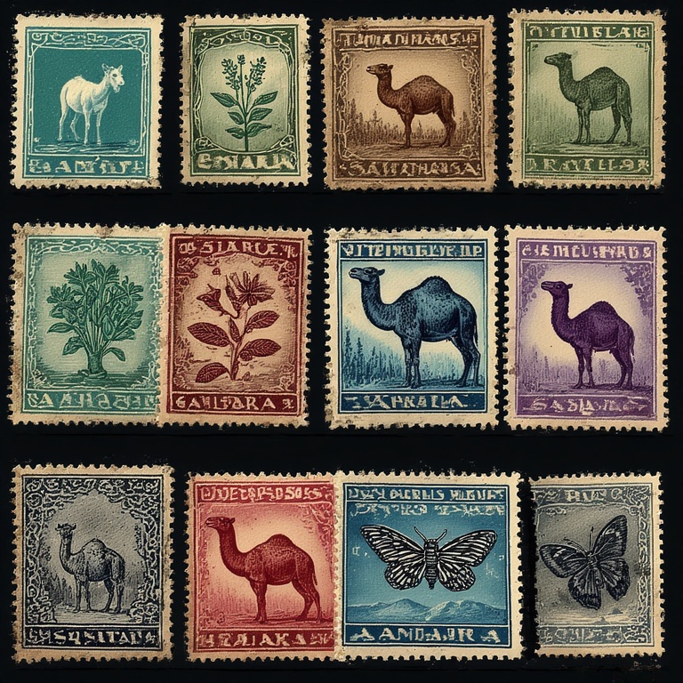 A-collection-of-eight-postage-(24)